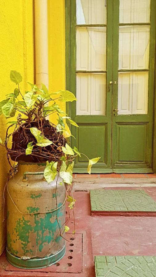 Casa Calma Hostel Colonia del Sacramento Exterior foto