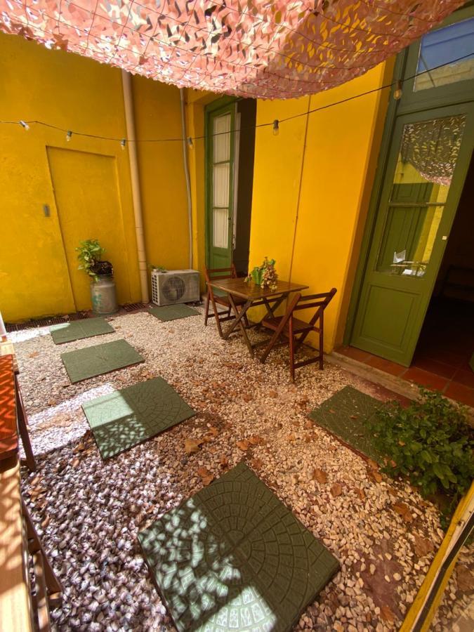 Casa Calma Hostel Colonia del Sacramento Exterior foto