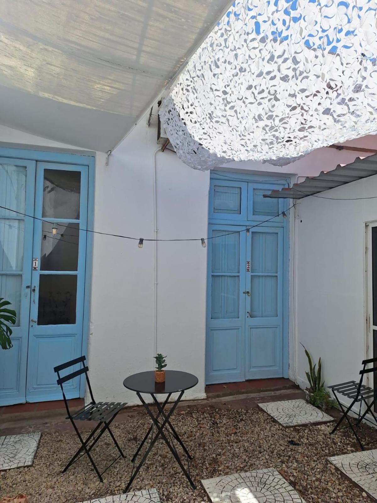 Casa Calma Hostel Colonia del Sacramento Exterior foto